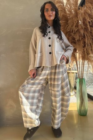 Osbourne Cardigan Oatmeal